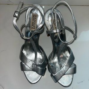 Badgley Mischka Heels